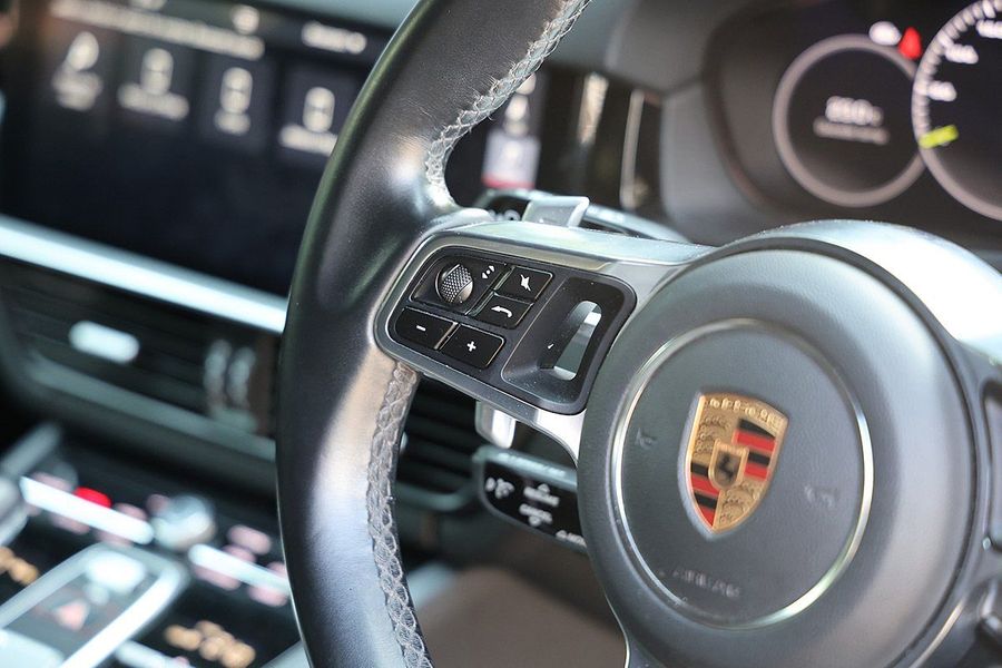 2019 Porsche Cayenne E-Hybrid 9YA Photo 8