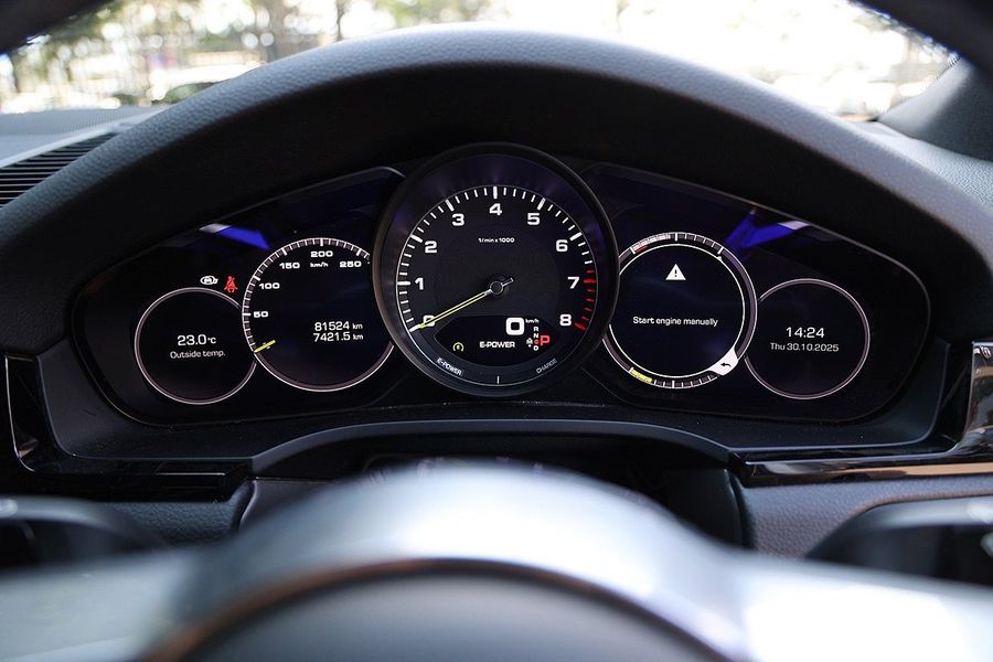 2019 Porsche Cayenne E-Hybrid 9YA Photo 14