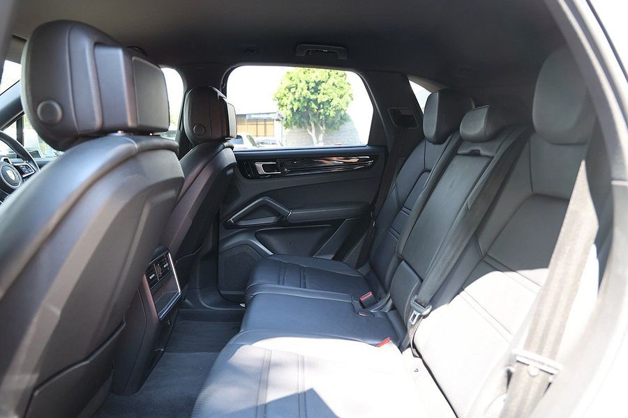 2019 Porsche Cayenne E-Hybrid 9YA Photo 22