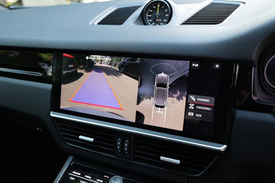 2019 Porsche Cayenne E-Hybrid 9YA Photo 17