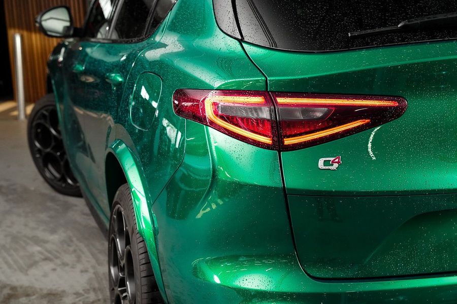 2022 Alfa Romeo Stelvio Quadrifoglio Series 3 Photo 24