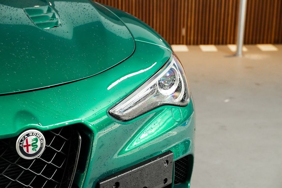 2022 Alfa Romeo Stelvio Quadrifoglio Series 3 Photo 22