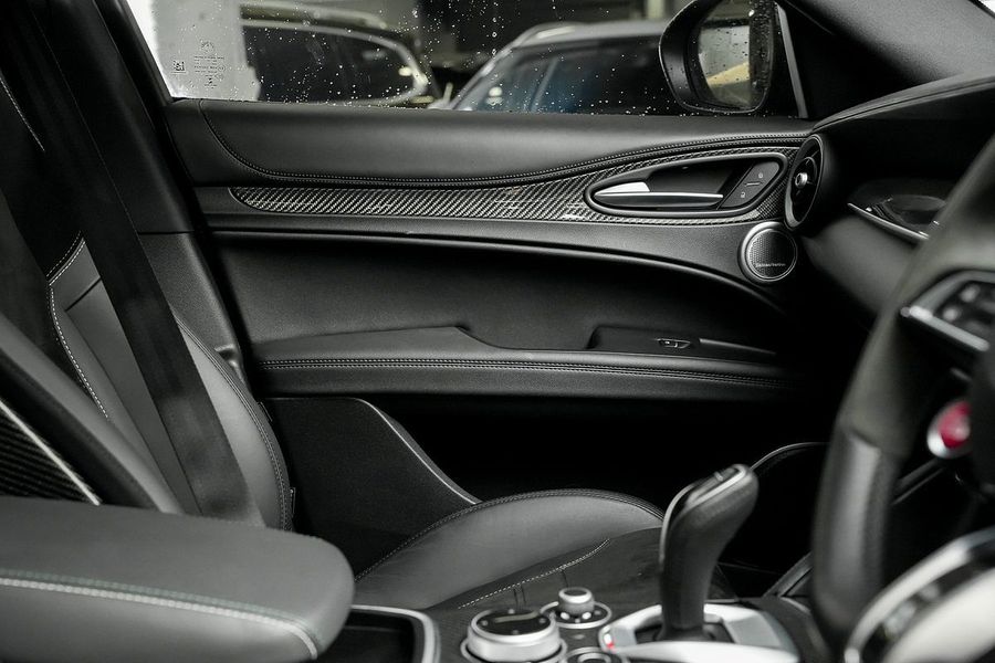 2022 Alfa Romeo Stelvio Quadrifoglio Series 3 Photo 9