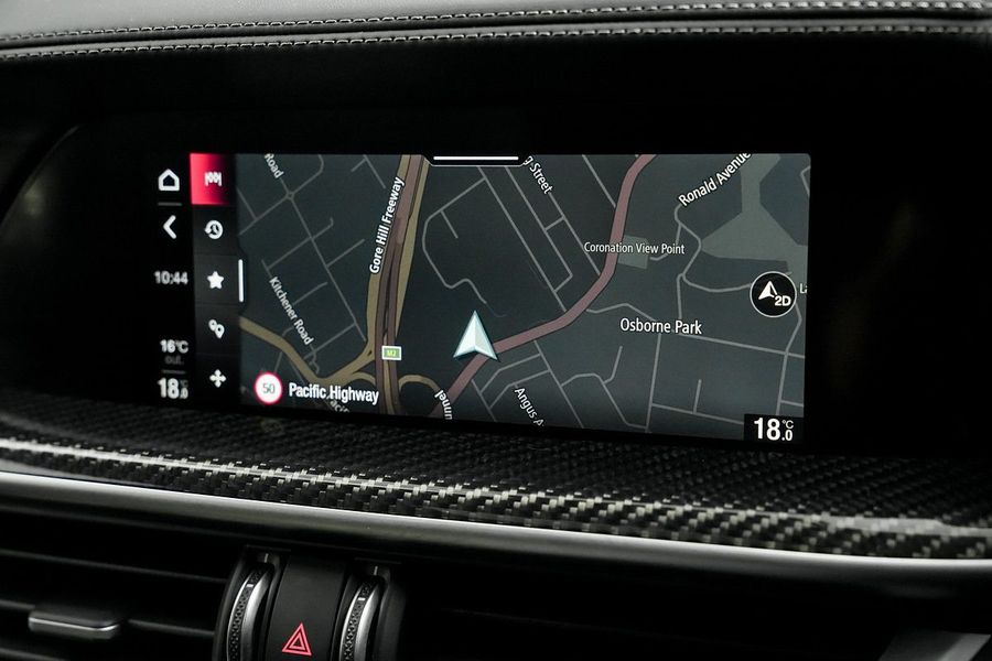 2022 Alfa Romeo Stelvio Quadrifoglio Series 3 Photo 16