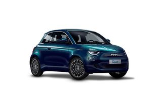 2023 Fiat 500e La Prima Thumbnail