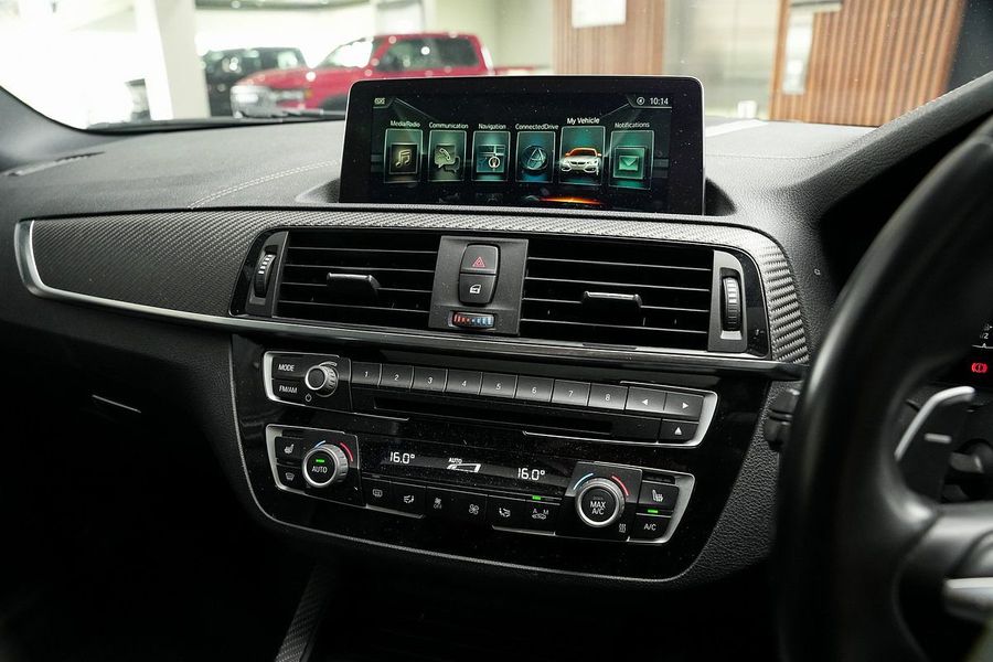 2017 BMW M2 F87 LCI Photo 11