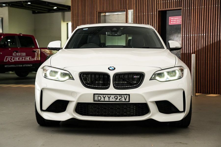 2017 BMW M2 F87 LCI Photo 4