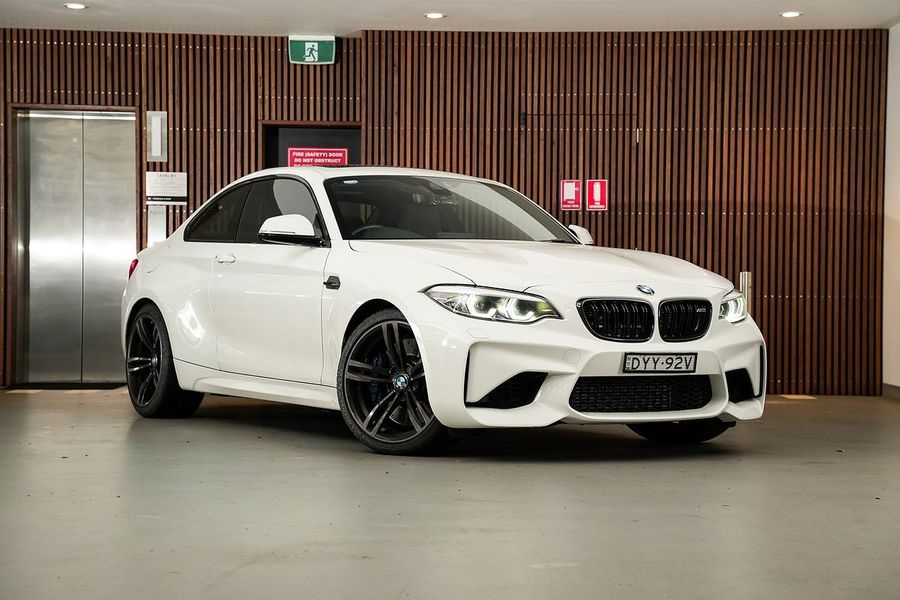 2017 BMW M2 F87 LCI Photo 1