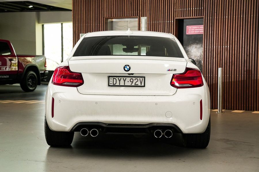 2017 BMW M2 F87 LCI Photo 5