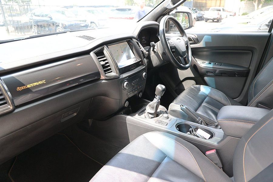 2020 Ford Ranger Wildtrak PX MkIII 4X4 3.2L Photo 27