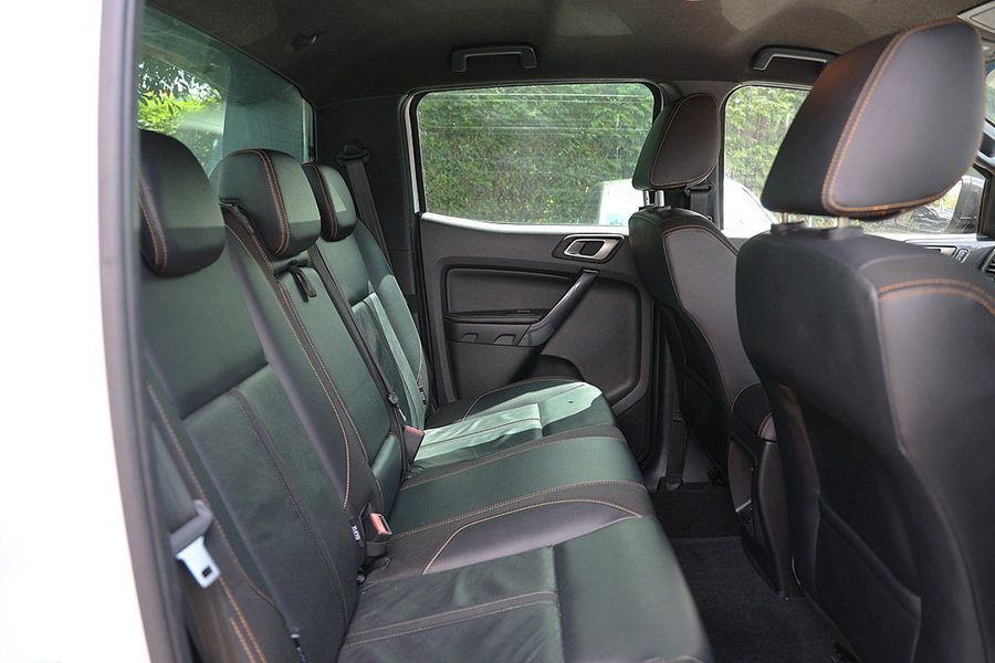 2020 Ford Ranger Wildtrak PX MkIII 4X4 3.2L Photo 22