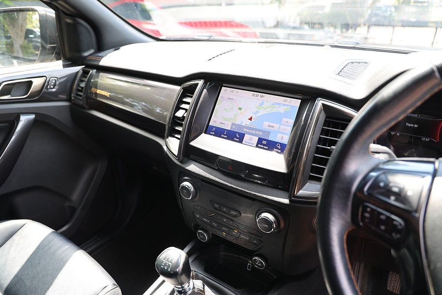 2020 Ford Ranger Wildtrak PX MkIII 4X4 3.2L Photo 16