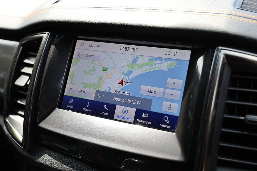 2020 Ford Ranger Wildtrak PX MkIII 4X4 3.2L Photo 17