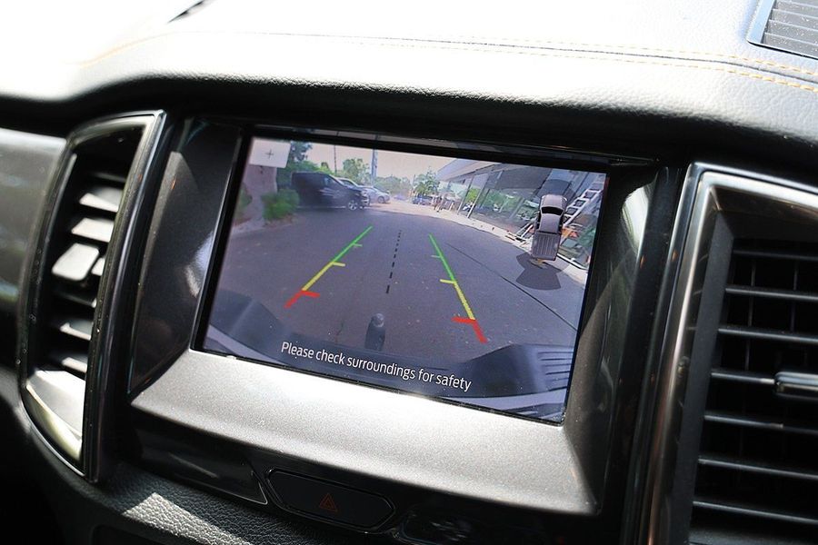 2020 Ford Ranger Wildtrak PX MkIII 4X4 3.2L Photo 18