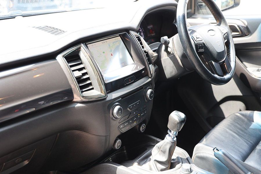 2020 Ford Ranger Wildtrak PX MkIII 4X4 3.2L Photo 28