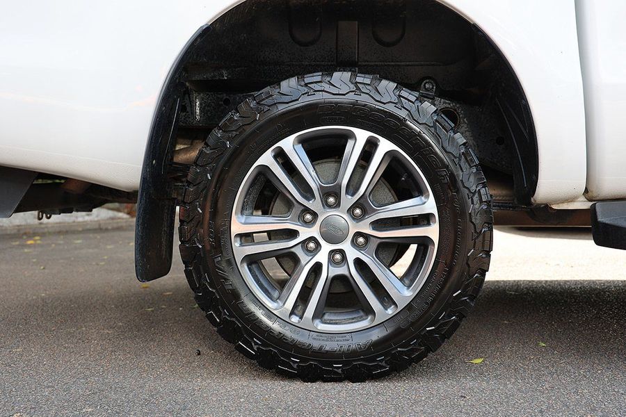 2020 Ford Ranger Wildtrak PX MkIII 4X4 3.2L Photo 32