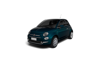2024 Fiat 500 Dolcevita Thumbnail
