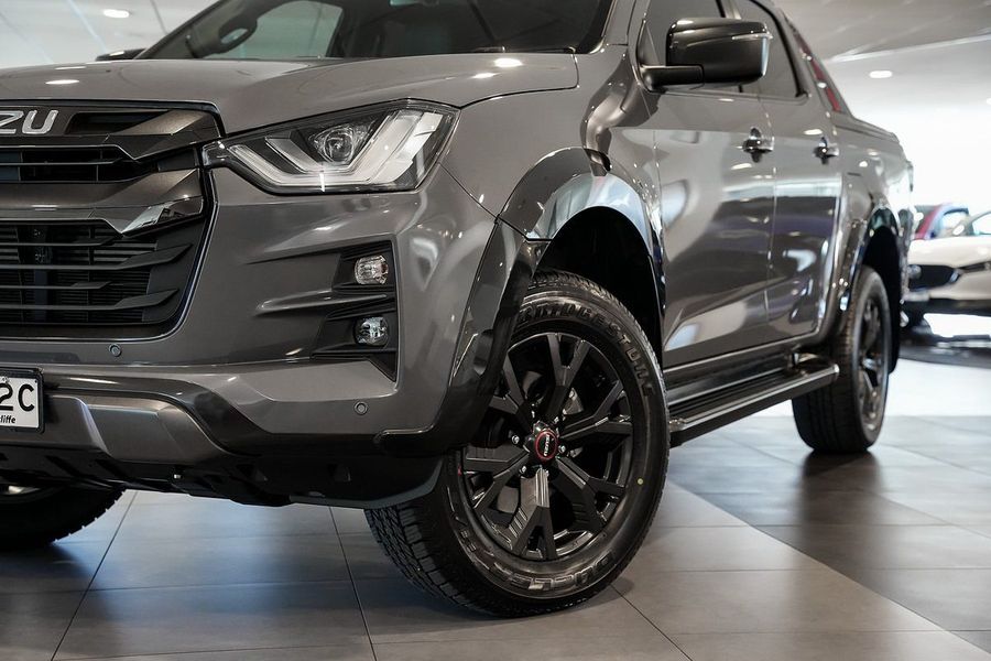 2023 Isuzu D-MAX X-TERRAIN 4X4 Photo 6