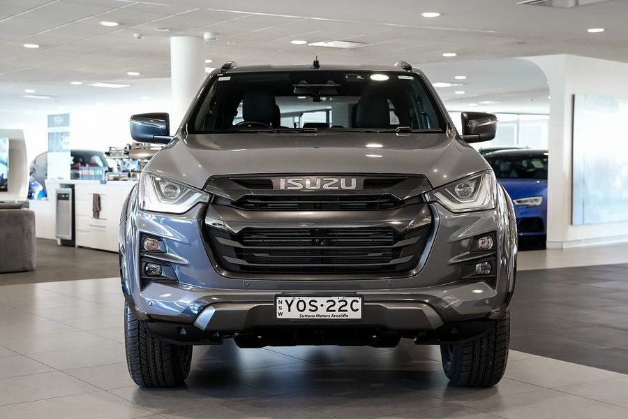 2023 Isuzu D-MAX X-TERRAIN 4X4 Photo 4