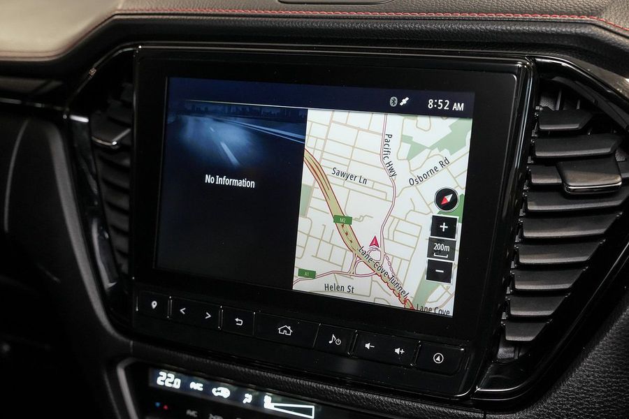 2023 Isuzu D-MAX X-TERRAIN 4X4 Photo 12