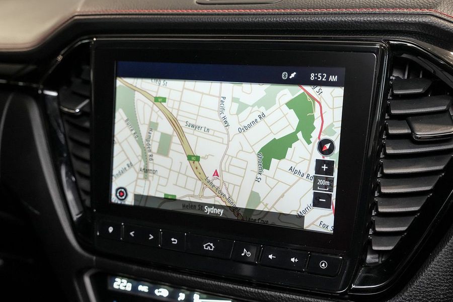 2023 Isuzu D-MAX X-TERRAIN 4X4 Photo 14