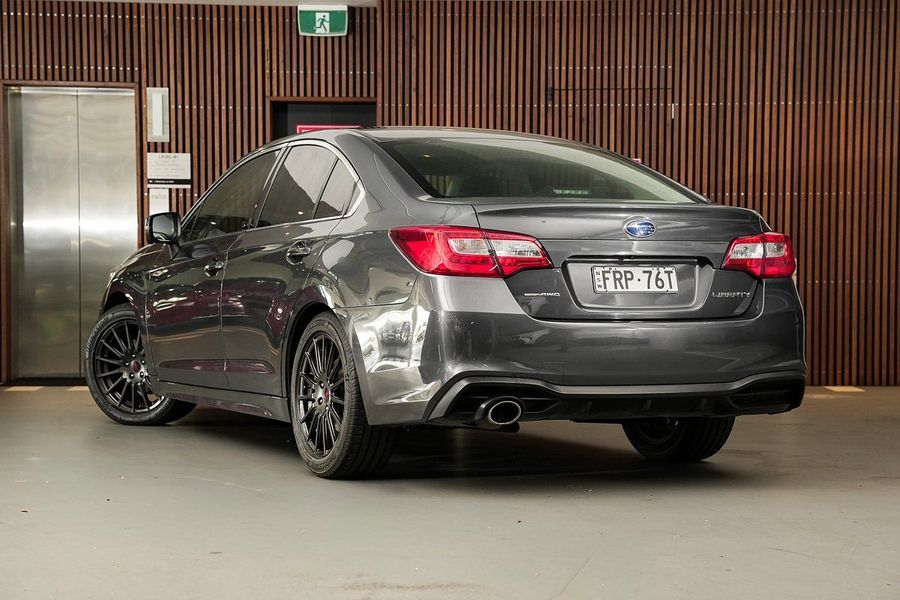 2020 Subaru Liberty 2.5i Premium 6GEN Photo 2