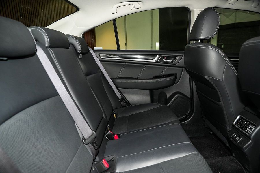 2020 Subaru Liberty 2.5i Premium 6GEN Photo 9