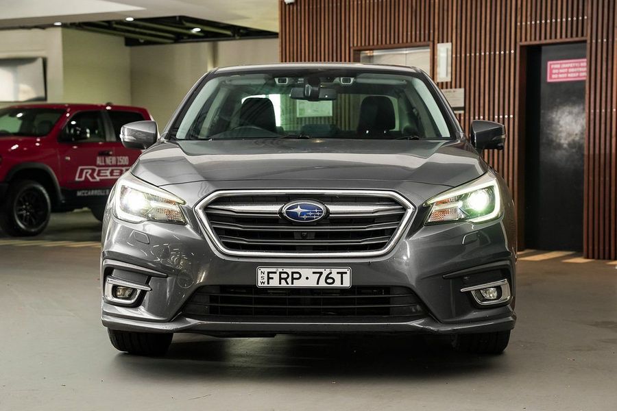 2020 Subaru Liberty 2.5i Premium 6GEN Photo 4