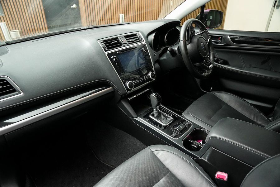 2020 Subaru Liberty 2.5i Premium 6GEN Photo 8