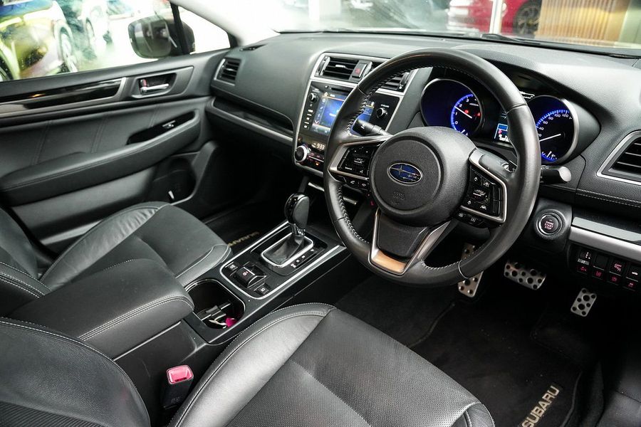 2020 Subaru Liberty 2.5i Premium 6GEN Photo 7