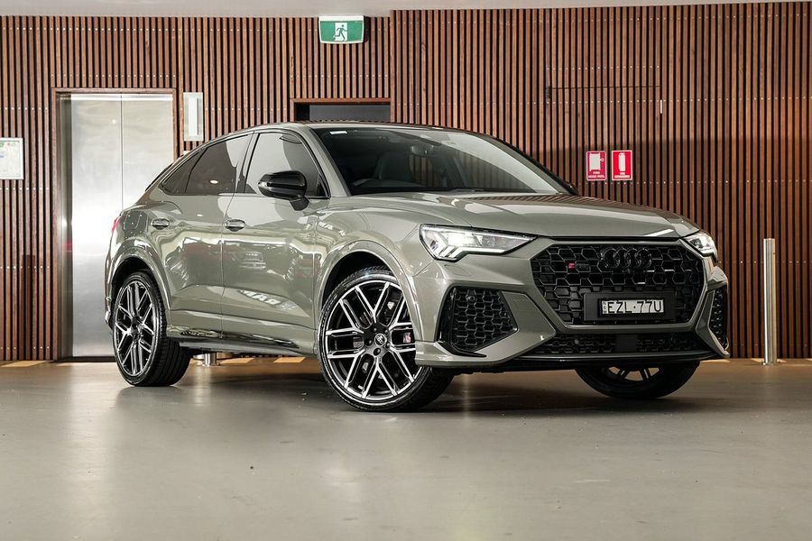 2023 Audi RS Q3 Edition 10 Years F3 Photo 1