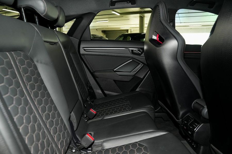 2023 Audi RS Q3 Edition 10 Years F3 Photo 9