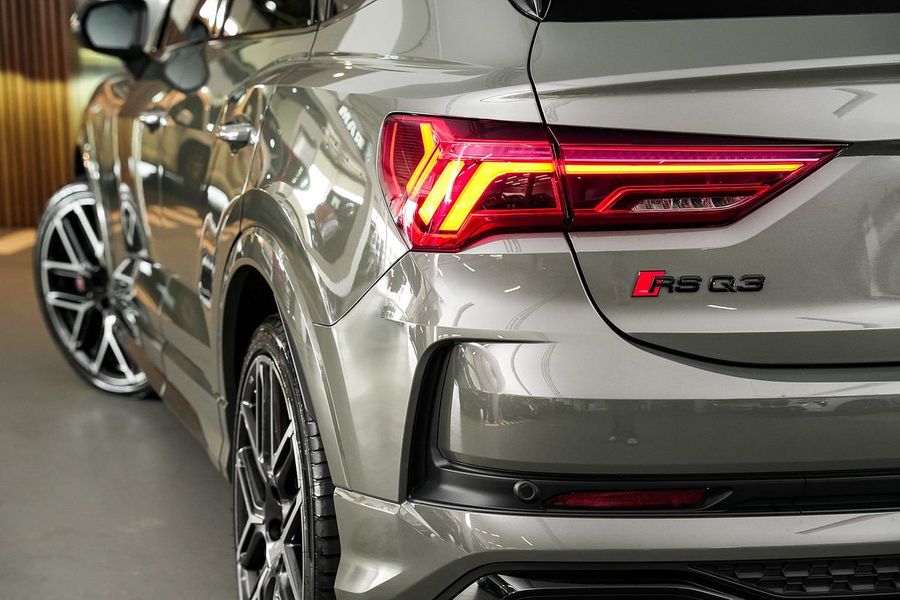 2023 Audi RS Q3 Edition 10 Years F3 Photo 22