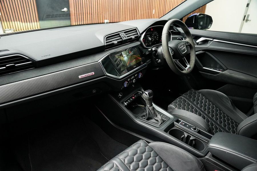 2023 Audi RS Q3 Edition 10 Years F3 Photo 8