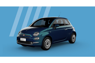 2024 Fiat 500 Dolcevita Thumbnail