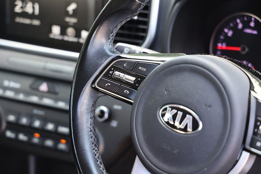 2018 Kia Sportage Si Premium QL Photo 8