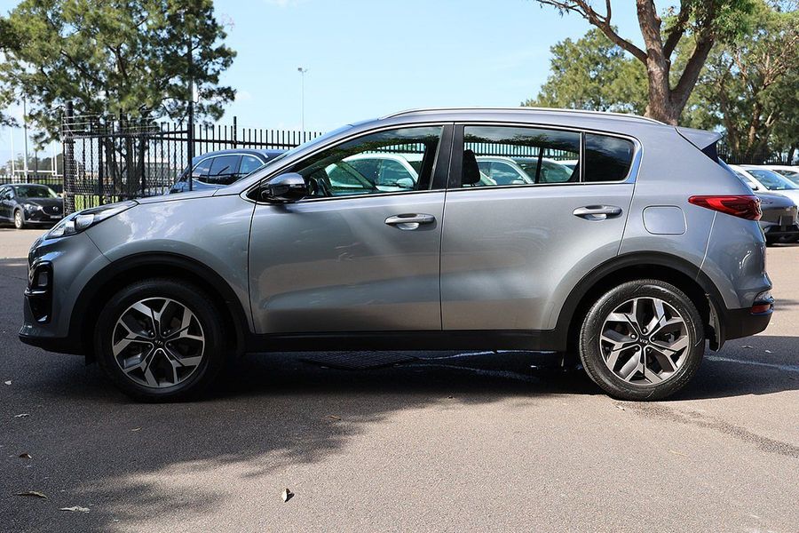 2018 Kia Sportage Si Premium QL Photo 4