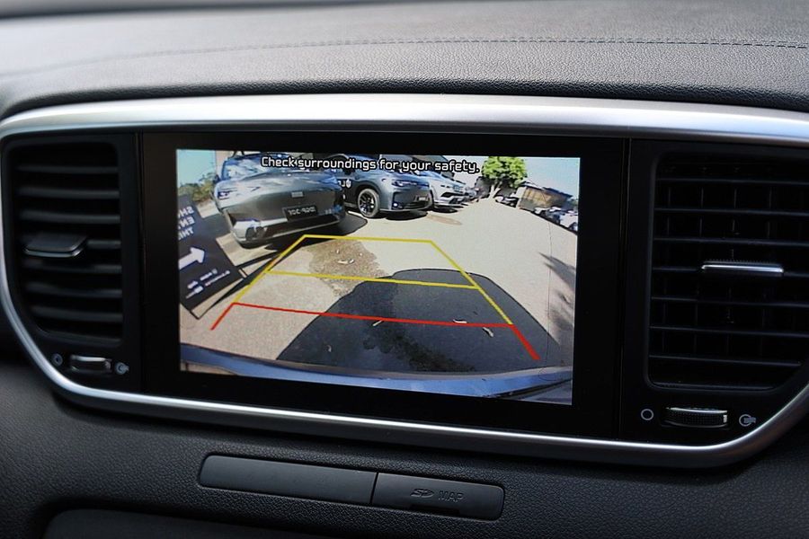 2018 Kia Sportage Si Premium QL Photo 14