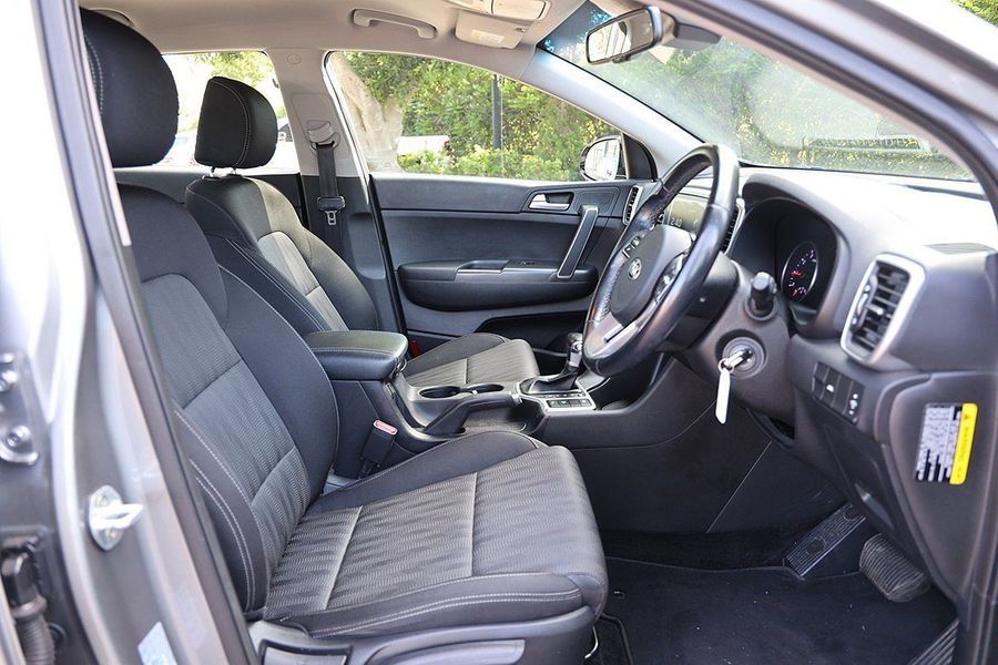 2018 Kia Sportage Si Premium QL Photo 6