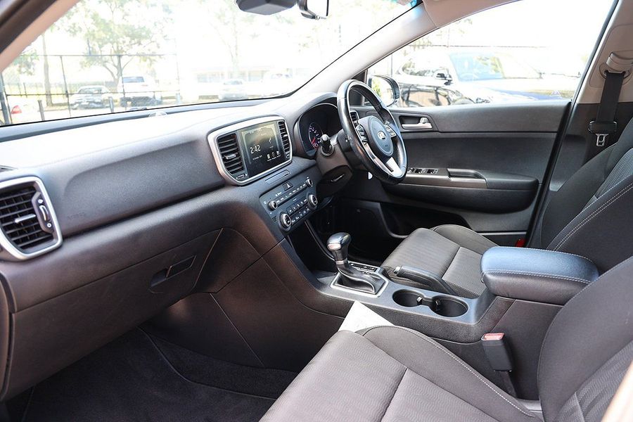 2018 Kia Sportage Si Premium QL Photo 21