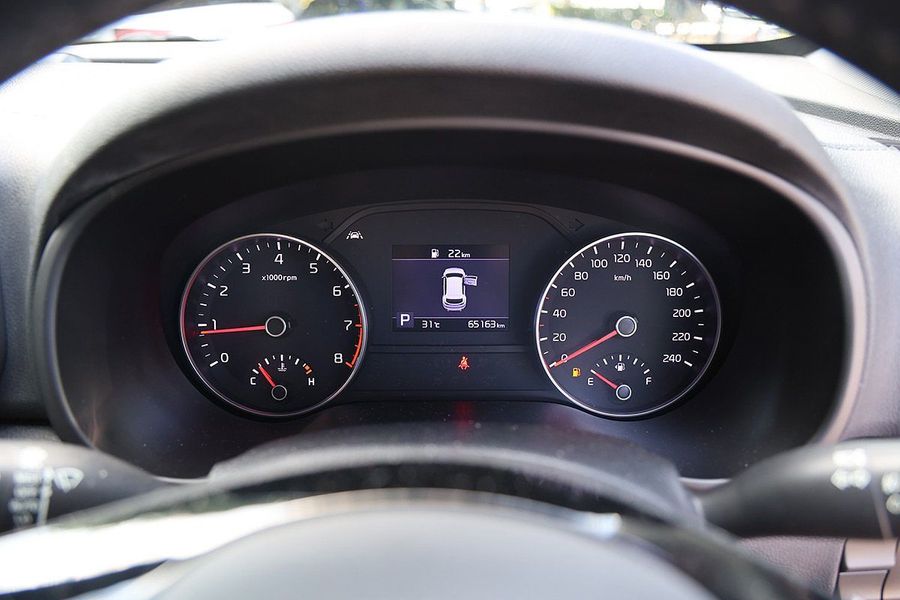 2018 Kia Sportage Si Premium QL Photo 12