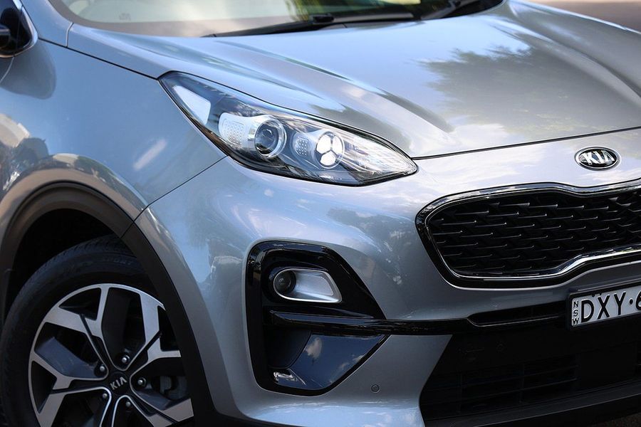 2018 Kia Sportage Si Premium QL Photo 2