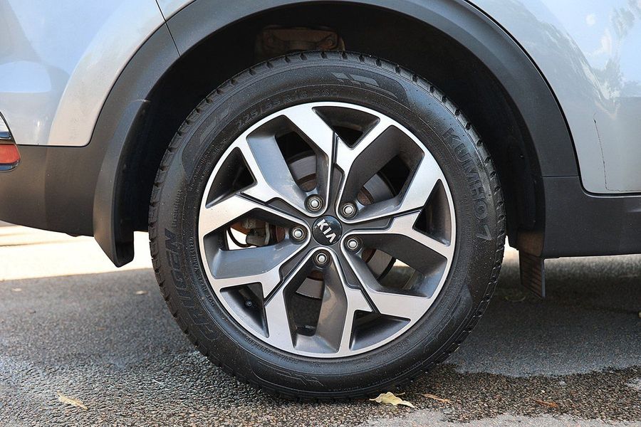 2018 Kia Sportage Si Premium QL Photo 24